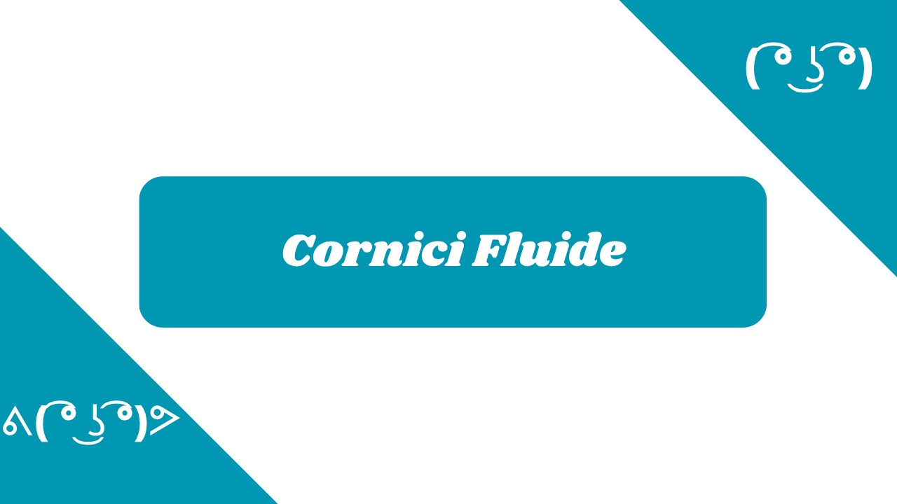 Cornici Fluide
