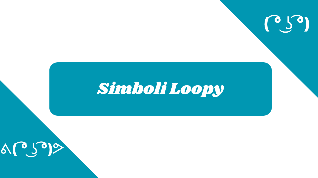 Simboli Loopy